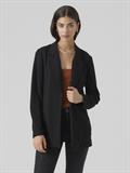 VMLIVA LS LONG BLAZER black