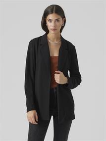 VMLIVA LS LONG BLAZER black