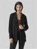 VMLIVA LS LONG BLAZER black