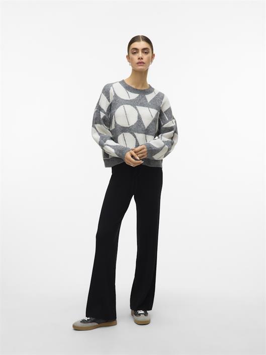 vmlove-ls-o-neck-pullover-boo-medium-grey-melange