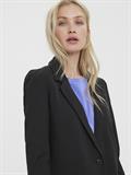 VMLUCCA LS LOOSE JERSEY BLAZER NOOS black