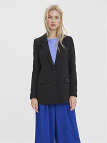 VMLUCCA LS LOOSE JERSEY BLAZER NOOS black