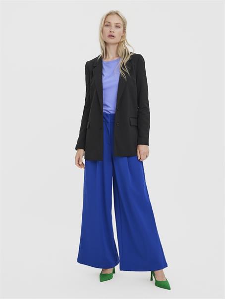 VMLUCCA LS LOOSE JERSEY BLAZER NOOS black