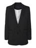 VMLUCCA LS LOOSE JERSEY BLAZER NOOS black