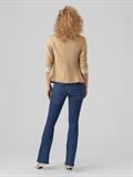 VMLUCCA LS SLIM JERSEY BLAZER NOOS irish cream