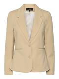 VMLUCCA LS SLIM JERSEY BLAZER NOOS irish cream