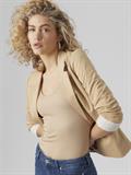 VMLUCCA LS SLIM JERSEY BLAZER NOOS irish cream