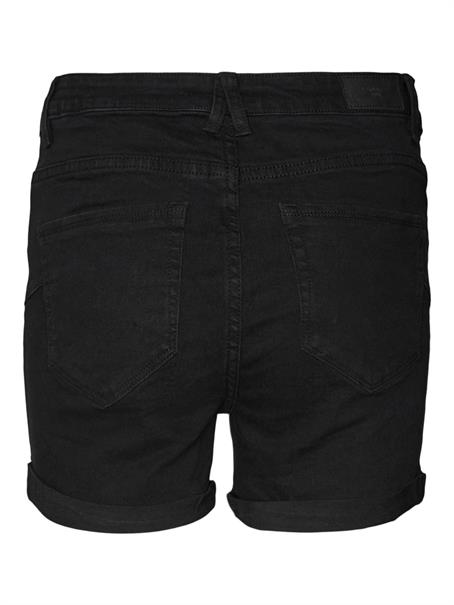 VMLUNA MR FOLD SHORTS MIX GA NOOS black