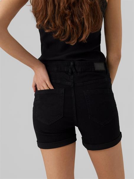 VMLUNA MR FOLD SHORTS MIX GA NOOS black