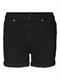 VMLUNA MR FOLD SHORTS MIX GA NOOS black