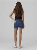 VMLUNA MR FOLD SHORTS MIX GA NOOS medium blue denim