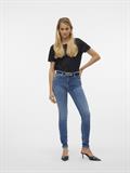 VMLUX MR SLIM JEANS RI310 NOOS medium blue denim