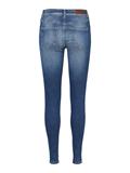 VMLUX MR SLIM JEANS RI310 NOOS medium blue denim