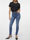 VMLUX MR SLIM JEANS RI310 NOOS medium blue denim