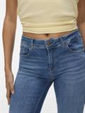 VMLUX MR SLIM JEANS RI310 NOOS medium blue denim