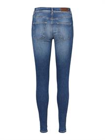 VMLUX MR SLIM JEANS RI310 NOOS medium blue denim