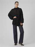 VMMADDY LS HIGHNECK PULLOVER GA black