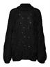 VMMADDY LS HIGHNECK PULLOVER GA black