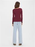 VMMAXI MY LS SOFT LONG U-NECK NOOS winetasting