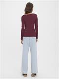 VMMAXI MY LS SOFT LONG U-NECK NOOS winetasting