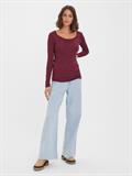 VMMAXI MY LS SOFT LONG U-NECK NOOS winetasting