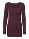 VMMAXI MY LS SOFT LONG U-NECK NOOS winetasting