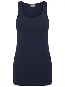 VMMAXI MY SOFT LONG TANK TOP NOOS black iris