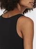 VMMAXI MY SOFT LONG TANK TOP NOOS black