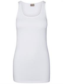 VMMAXI MY SOFT LONG TANK TOP NOOS bright white