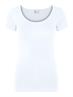 VMMAXI MY SOFT SS U-NECK NOOS bright white