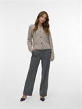 VMMAYA JOJO MW STRAIGHT PANT medium grey melange