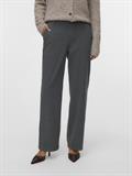 VMMAYA JOJO MW STRAIGHT PANT medium grey melange