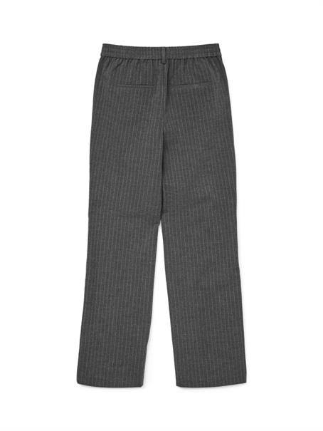 VMMAYA JOJO MW STRAIGHT PANT medium grey melange