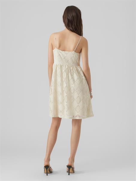 VMMAYA LACE SINGLET DRESS JRS birch