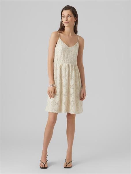 VMMAYA LACE SINGLET DRESS JRS birch