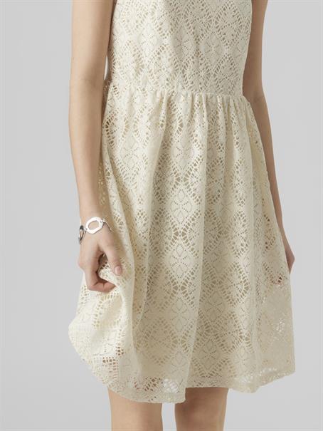 VMMAYA LACE SINGLET DRESS JRS birch