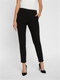 VMMAYA MW LOOSE SOLID PANT NOOS black1