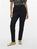VMMAYA MW LOOSE SOLID PANT NOOS black1
