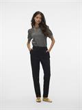 VMMAYA MW LOOSE SOLID PANT NOOS black1