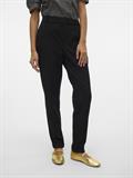 VMMAYA MW LOOSE SOLID PANT NOOS black1