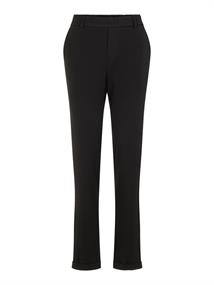 VMMAYA MW LOOSE SOLID PANT NOOS black1