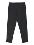 VMMAYA MW LOOSE SOLID PANT NOOS dark grey melange