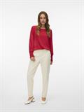 VMMAYA MW LOOSE SOLID PANT NOOS hellgrau1