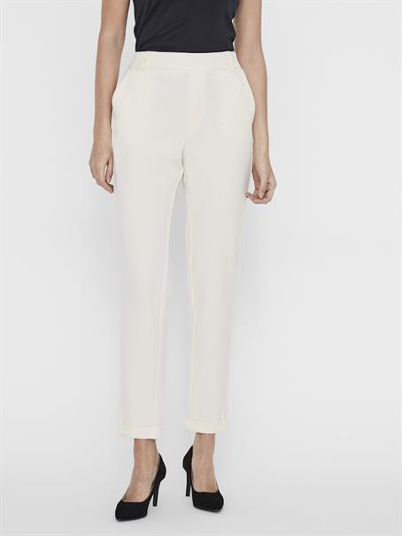 VMMAYA MW LOOSE SOLID PANT NOOS hellgrau1