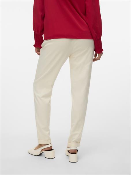 VMMAYA MW LOOSE SOLID PANT NOOS hellgrau1