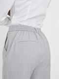 VMMAYA MW LOOSE SOLID PANT NOOS hellgrau2