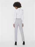 VMMAYA MW LOOSE SOLID PANT NOOS hellgrau2