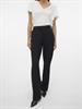 VMMAYA MW STRAIGHT SOLID PANT NOOS black