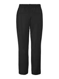 VMMAYA MW STRAIGHT SOLID PANT NOOS black