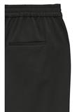 VMMAYA MW STRAIGHT SOLID PANT NOOS black